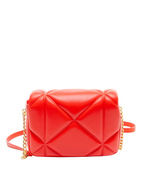 EMBOSSED Mini Bag a tracolla ROSSO - Borse Donna