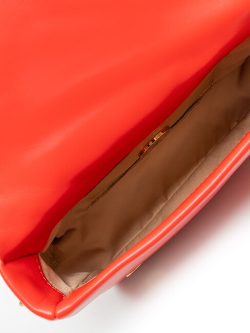EMBOSSED Mini Bag a tracolla ROSSO - Borse Donna