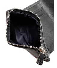 GATTINONI PLANETARIUM Portafoglio piccolo con flap planet.black print - Portafogli Donna - 4