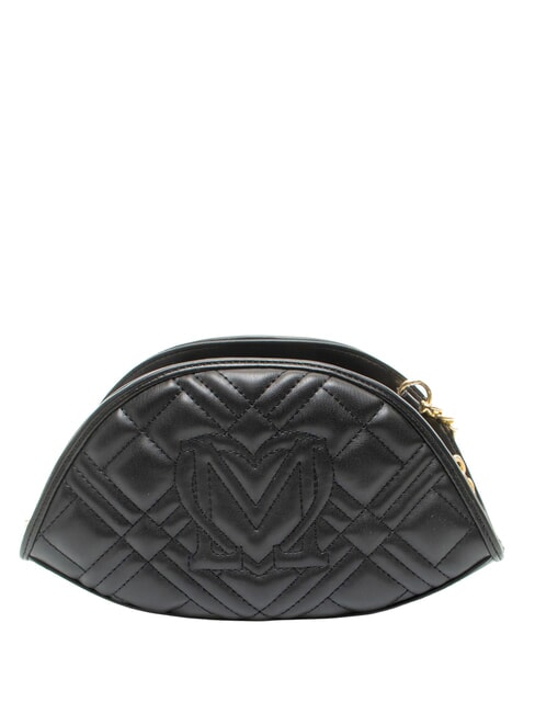 QUILTED Borsetta a tracolla Nero - Borse Donna