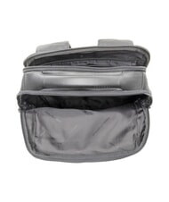 PIQUADRO AKRON Zaino in pelle Nero - Zaini da lavoro porta PC - 5