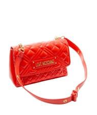 LOVE MOSCHINO QUILTED Borsa a spalla - Borse Donna