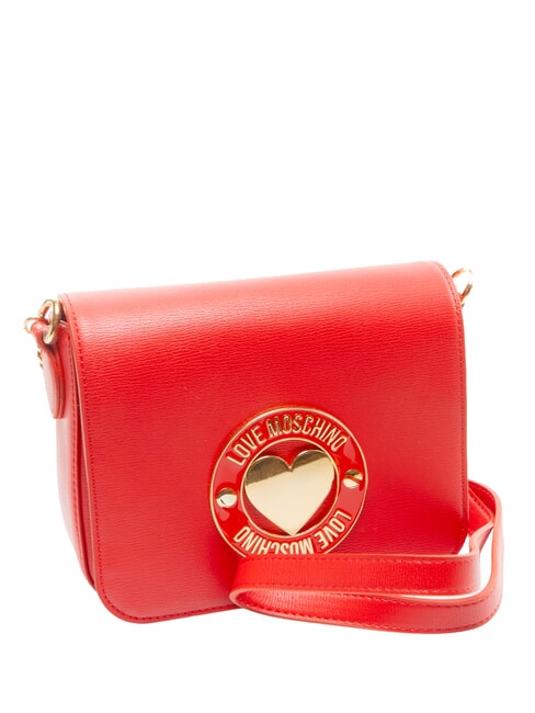 CUPID Borsa mini a tracolla ROSSO - Borse Donna