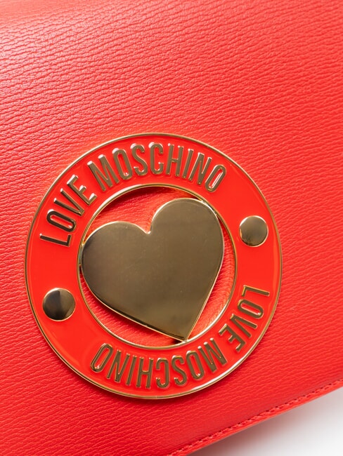 CUPID Borsa mini a tracolla ROSSO - Borse Donna