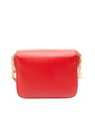 LOVE MOSCHINO CUPID Borsa mini a tracolla ROSSO - Borse Donna - 4
