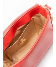 LOVE MOSCHINO CUPID Borsa mini a tracolla ROSSO - Borse Donna - 5