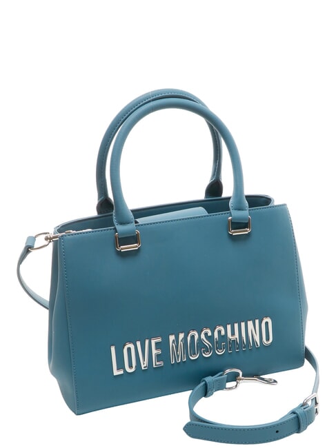 BOLD LOVE Borsa a mano, con tracolla avio - Borse Donna