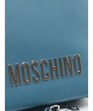 LOVE MOSCHINO BOLD LOVE Borsa a mano, con tracolla avio - Borse Donna - 4