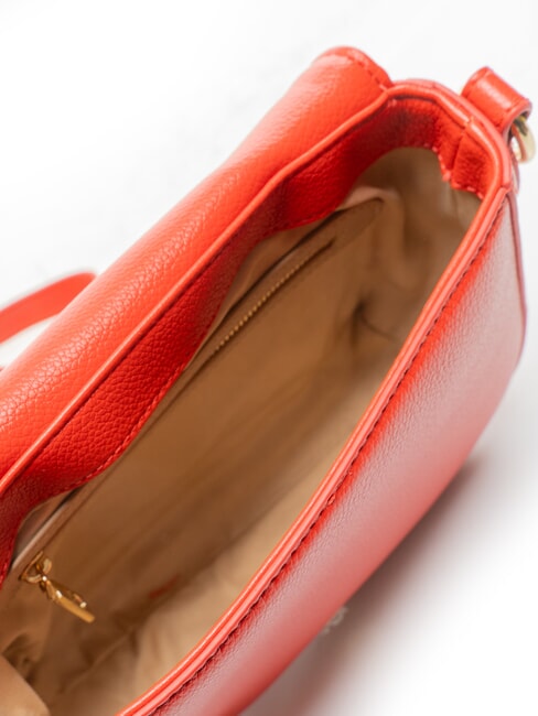 LOGO  Mini Bag a tracolla ROSSO - Borse Donna