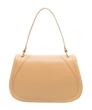 LOVE MOSCHINO LOGO Borsa a spalla, con tracolla beige - Borse Donna - 3