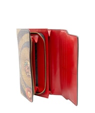 GATTINONI PLANETARIUM Portafoglio Donna classic/ coral - Portafogli Donna - 2
