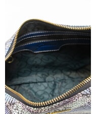 GATTINONI PLANETARIUM Borsa a spalla acquamarine/navy - Borse Donna - 5