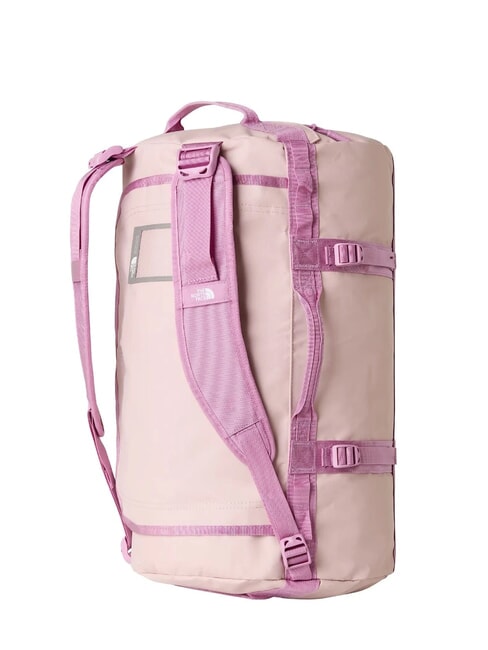 BASE CAMP S Borsone zaino metal pink/hushed laven - Borsoni