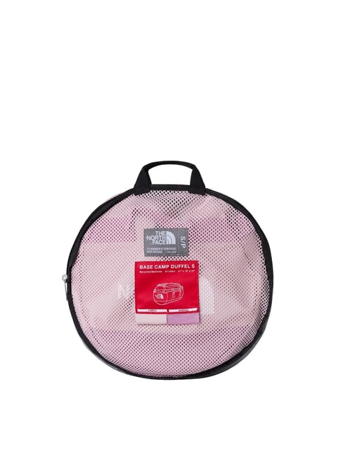 BASE CAMP S Borsone zaino metal pink/hushed laven - Borsoni