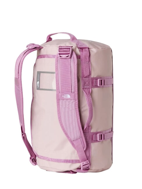 BASE CAMP XS Borsone / Zaino da Viaggio metal pink/hushed laven - Borsoni