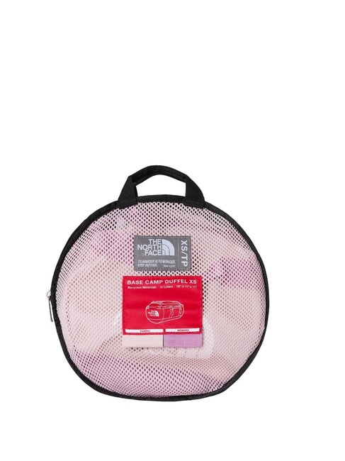 BASE CAMP XS Borsone / Zaino da Viaggio metal pink/hushed laven - Borsoni