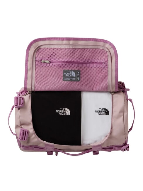 BASE CAMP XS Borsone / Zaino da Viaggio metal pink/hushed laven - Borsoni