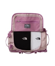 THE NORTH FACE BASE CAMP XS Borsone / Zaino da Viaggio metal pink/hushed laven - Borsoni - 4