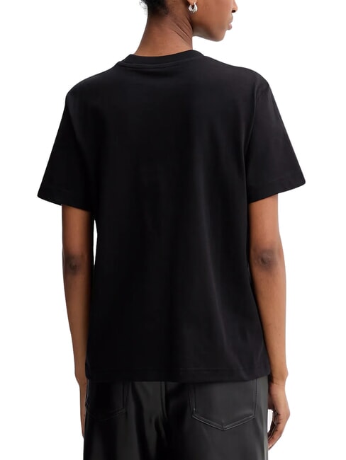 20S CLASSIC LOGO T-shirt a manica corta black - T-shirt e Top Donna
