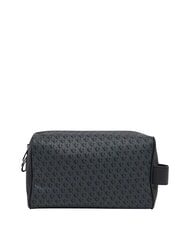 CALVIN KLEIN MATTE Beauty case black - Beauty Case - 2