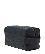 CALVIN KLEIN MATTE Beauty case black - Beauty Case - 3