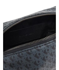 CALVIN KLEIN MATTE Beauty case black - Beauty Case - 5