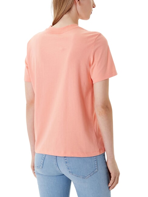 20S CLASSIC LOGO T-shirt a manica corta orange - T-shirt e Top Donna