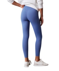 CALVIN KLEIN BASIC Leggins 7/8 blue - Pantaloni Donna - 2