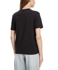 CALVIN KLEIN 20S CLASSIC LOGO T-shirt a manica corta - T-shirt e Top Donna