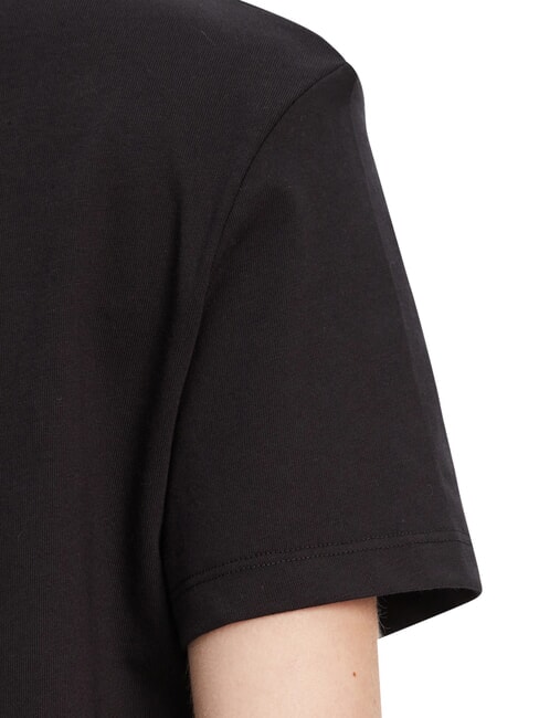 20S CLASSIC LOGO T-shirt a manica corta black - T-shirt e Top Donna