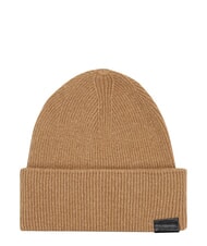 CALVIN KLEIN LEATHER PATCH Cappello in lana - Cappelli