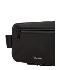 CALVIN KLEIN EASE Beauty case large black - Beauty Case - 3