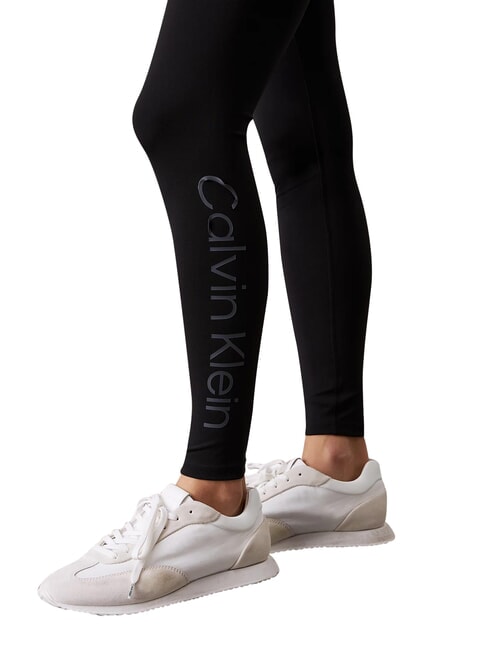 MODERN SPORT Leggins black - Pantaloni Donna