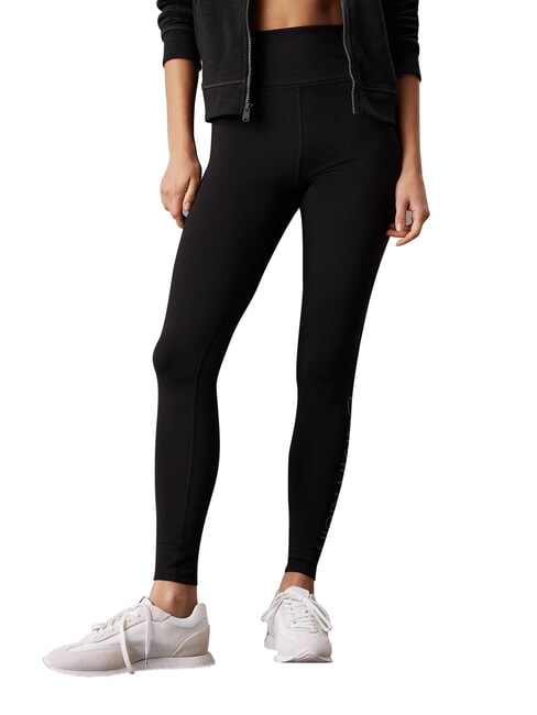 MODERN SPORT Leggins black - Pantaloni Donna
