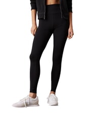 CALVIN KLEIN MODERN SPORT Leggins black - Pantaloni Donna - 3