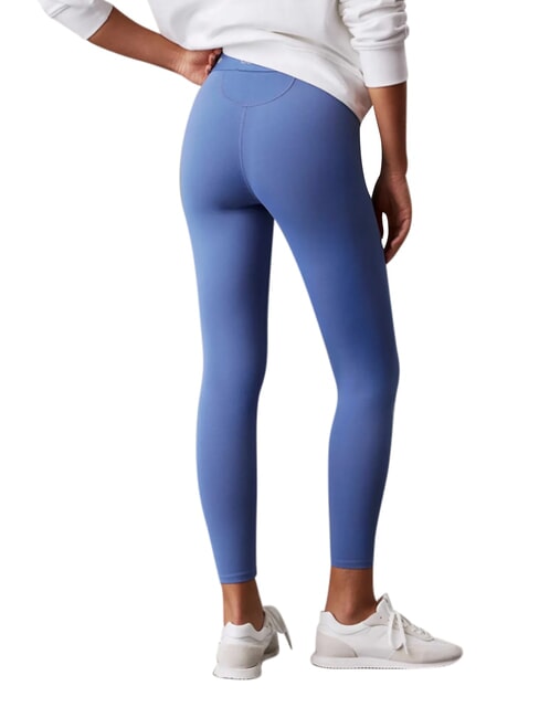 BASIC Leggins 7/8 blue - Pantaloni Donna