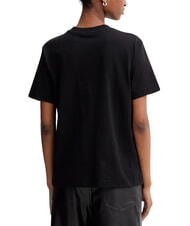 CALVIN KLEIN 20S CLASSIC LOGO T-shirt a manica corta black - T-shirt e Top Donna - 2