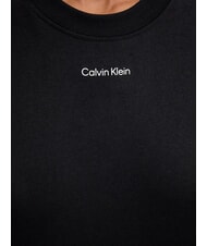 CALVIN KLEIN 20S CLASSIC LOGO T-shirt a manica corta black - T-shirt e Top Donna - 5