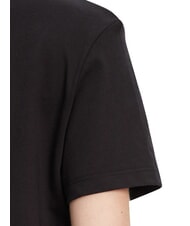 CALVIN KLEIN 20S CLASSIC LOGO T-shirt a manica corta black - T-shirt e Top Donna - 5