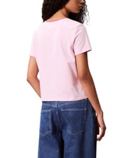 CALVIN KLEIN SS RETRO LOGO GRAPHI T-shirt a manica corta - T-shirt e Top Donna