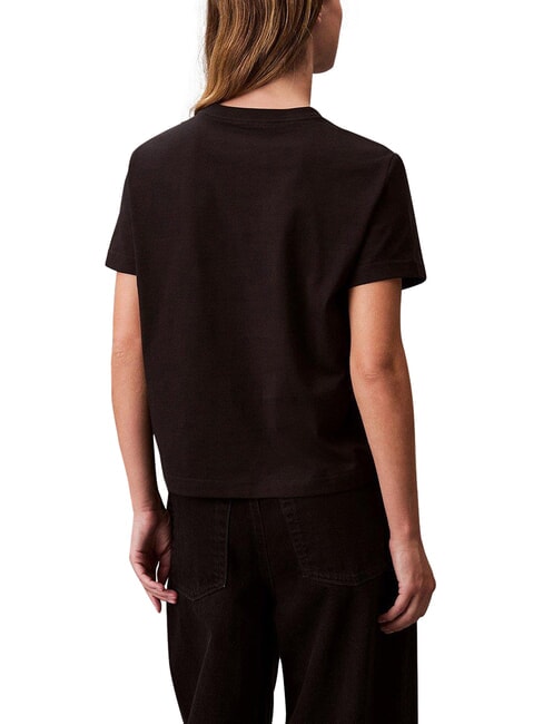 SS ARCHIVIE LOGO T-shirt a manica corta black - T-shirt e Top Donna