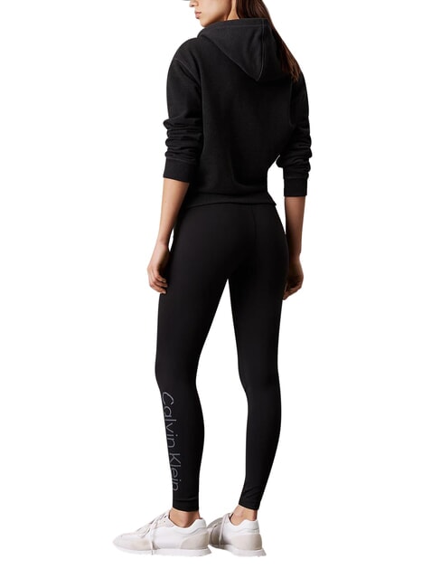 MODERN SPORT Leggins black - Pantaloni Donna