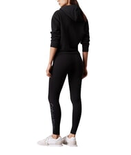 CALVIN KLEIN MODERN SPORT Leggins black - Pantaloni Donna - 2