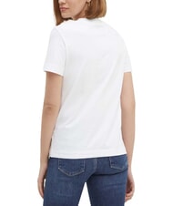 CALVIN KLEIN FONT GRAPHIC REGULAR T-shirt a manica corta - T-shirt e Top Donna