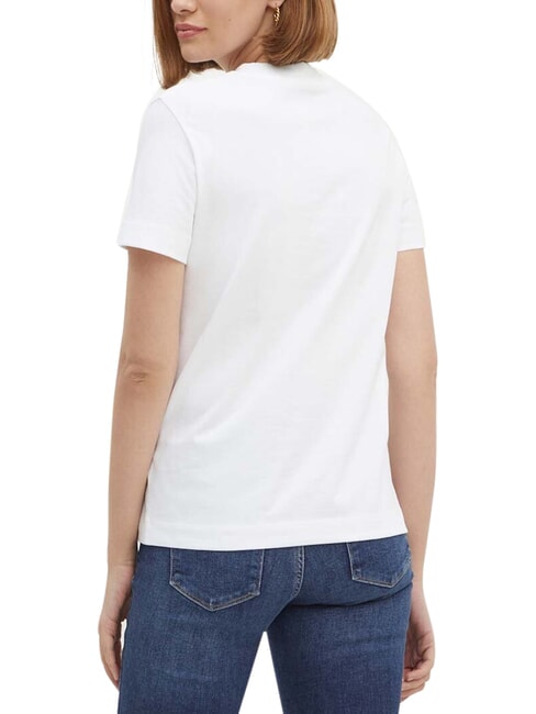 FONT GRAPHIC REGULAR T-shirt a manica corta white - T-shirt e Top Donna