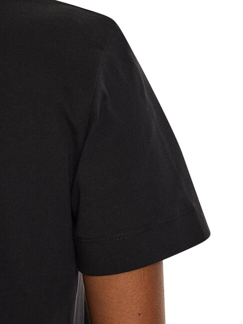 FONT GRAPHIC REGULAR T-shirt a manica corta black - T-shirt e Top Donna