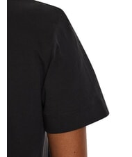 CALVIN KLEIN FONT GRAPHIC REGULAR T-shirt a manica corta black - T-shirt e Top Donna - 5