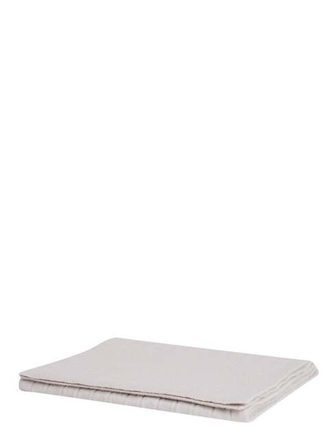 FLAG FLUFFY Sciarpa misto lana grey - Sciarpe