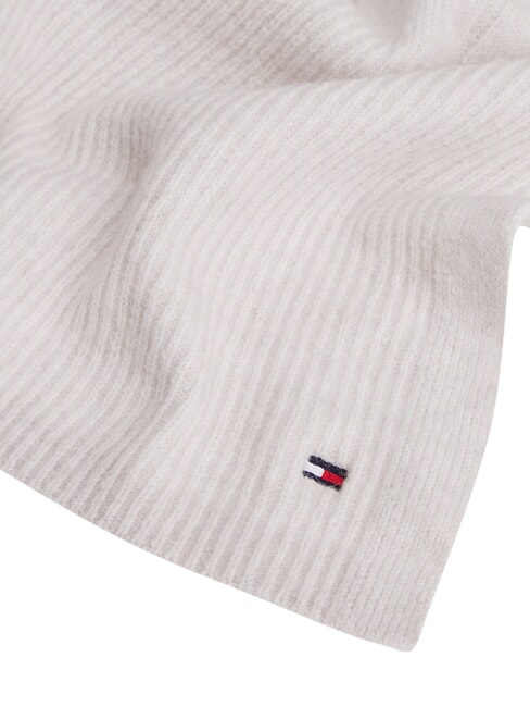 FLAG FLUFFY Sciarpa misto lana grey - Sciarpe