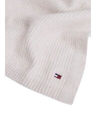 TOMMY HILFIGER FLAG FLUFFY Sciarpa misto lana grey - Sciarpe - 3